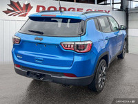 This Jeep Compass delivers a Regular Unleaded I-4 2.4 L/144 engine powering this Automatic transmiss... (image 5)