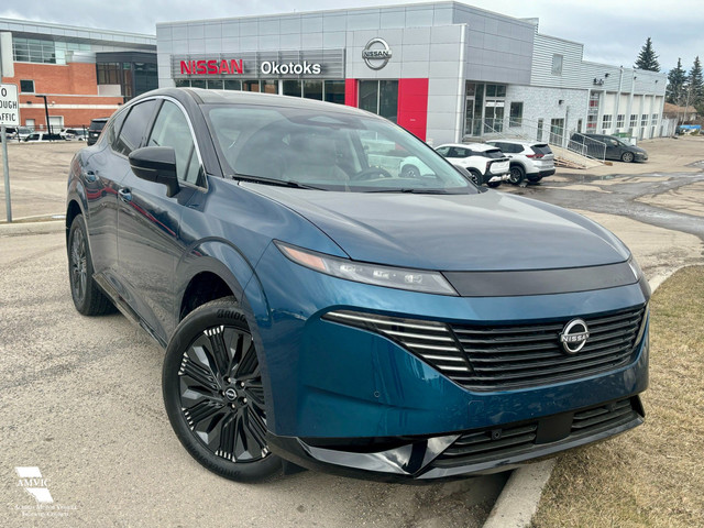 2025 Nissan Murano Platinum Platinum in Cars & Trucks in Calgary