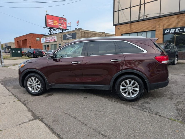2016 KIA SORENTO LX V6* 7 SEATS* BACKUP CAM* AWD* in Cars & Trucks in City of Toronto - Image 3