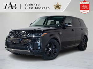 2020 Land Rover Range Rover Sport P400E HSE | MERIDIAN | HUD | 20\ WHEEL | PANO