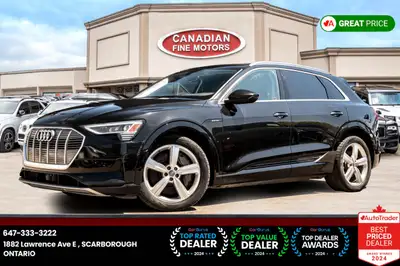 ENJOY 6 MONTHS NO PAYMENT!! PROGRESSIV QUATTRO | NAVI | PANO | WOOD TRIM | BSM | CAM AUDI INSPECTION...