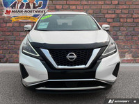 Slip effortlessly into the 2023 Nissan Murano SV, a sophisticated SUV designed for comfortable journ... (image 8)