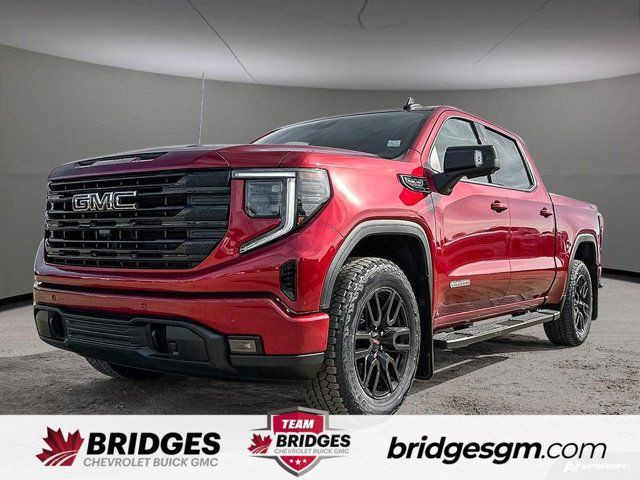 2024 GMC Sierra 1500 Elevation | Apple Carplay | Heated Seats in Cars & Trucks in Saskatoon - Image 2