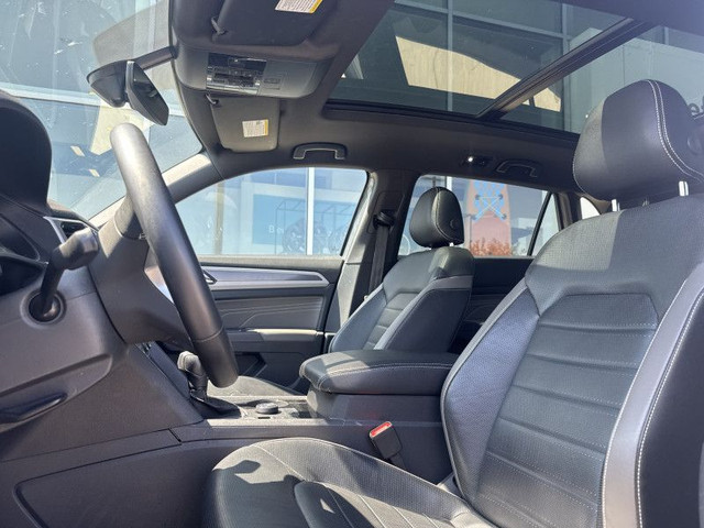 2021 VOLKSWAGEN ATLAS CROSS SPORT HIGHLINE 4MOTION CUIR TOIT PAN in Cars & Trucks in Laval / North Shore - Image 3