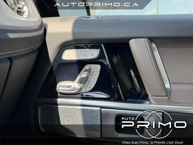 2021 Mercedes-Benz G-Class AMG G63 4Matic Automatique avec Siège in Cars & Trucks in Laval / North Shore - Image 24