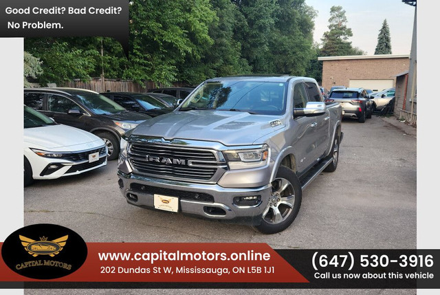 2019 Ram 1500 Laramie in Cars & Trucks in Mississauga / Peel Region