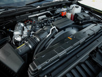 Welcome to Sherwood Buick GMC! This GMC Sierra 2500HD boasts a Turbocharged Diesel V8 6.6L/ engine p... (image 9)