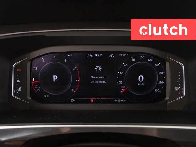 2022 Volkswagen Tiguan Comfortline R-Line Black Edition AWD w/ A in Cars & Trucks in Bedford - Image 27