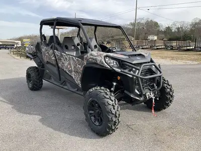 PAYMENTS STARTING AT ONLY $196!!! In-stock and ready to hit the trails! Message us today! 2024 Can-A...