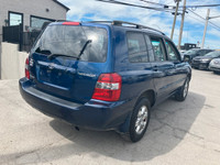 2007 Toyota Highlander AWD, Automatique, V6 3.3L, 297000Km, Groupe Electrique Complet, Cruise Contro... (image 4)