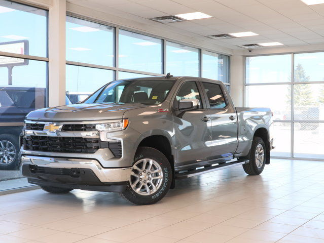 2025 Chevrolet Silverado 1500 LT in Cars & Trucks in Lloydminster - Image 3