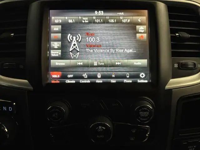 2022 Ram 1500 Classic Warlock | Remote Start | Heated Seats in Cars & Trucks in Edmonton - Image 17