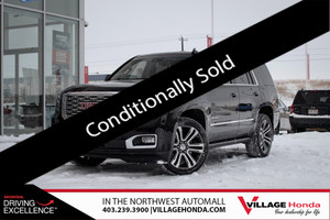 2019 GMC Yukon Denali