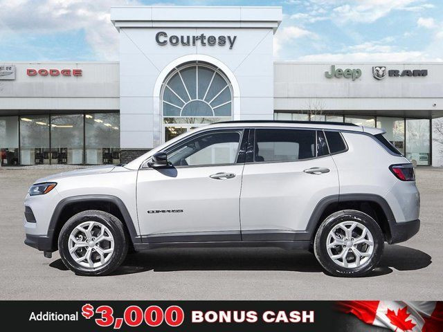 2025 Jeep Compass North in Cars & Trucks in Calgary - Image 4