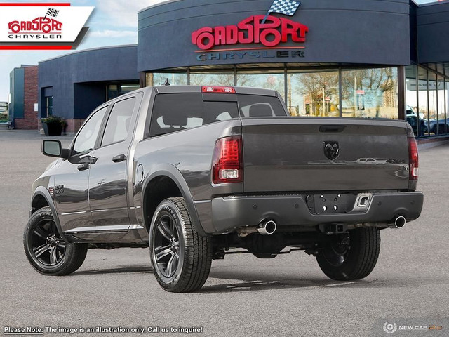 2023 Ram 1500 Classic WARLOCK in Cars & Trucks in City of Toronto - Image 4