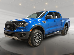 2021 Ford Ranger XLT FX4 SUPERCREW 4X4