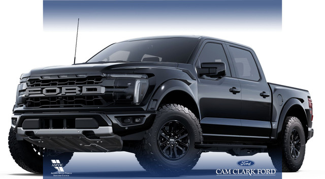 2025 Ford F-150 Raptor in Cars & Trucks in Red Deer