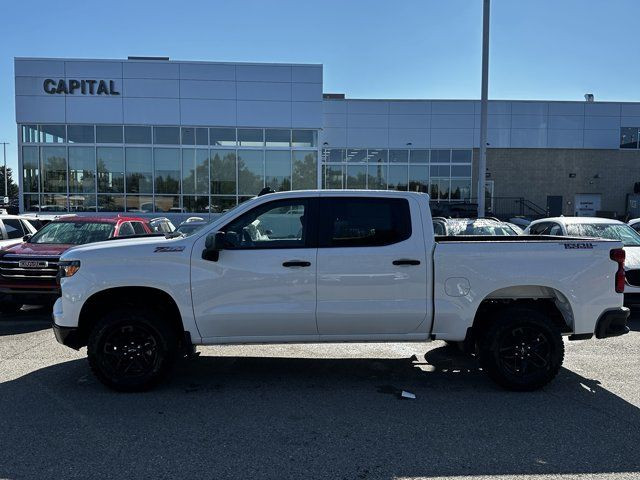 2025 Chevrolet Silverado 1500 Custom Trail Boss in Cars & Trucks in Calgary - Image 3