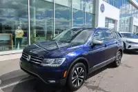 Volkswagen Tiguan United 4MOTION 2021