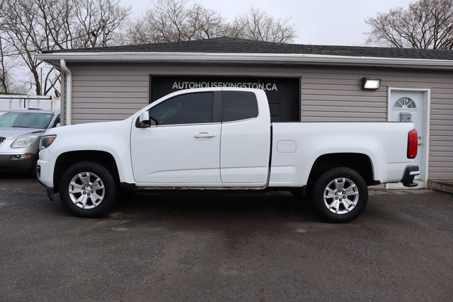 2015 Chevrolet Colorado LT RHINO BED LINER - BACKUP CAM - REM... in Cars & Trucks in Kingston - Image 2