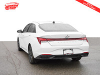 Check out this sleek 2023 Hyundai Elantra! With its low mileage, stylish white exterior, and modern... (image 3)