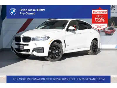 2019 BMW X6 xDrive35i AWD 8-Speed Automatic Sport 3.0L I6 DOHC 24V TwinPower Turbo EXTERIOR â MINE...