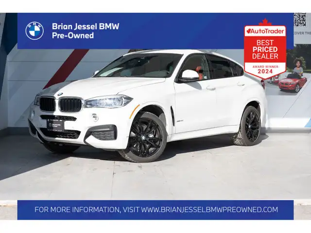 2019 BMW X6 XDrive35i in Cars & Trucks in Vancouver - Image 2