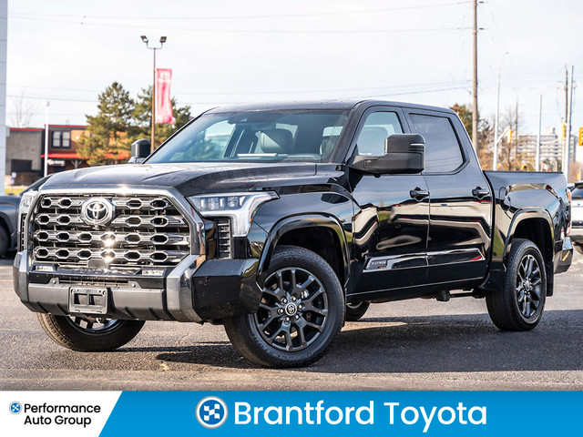  2022 Toyota Tundra SOLD - KEEP CHECKING BACK FOR INCOMING TUNDR in Cars & Trucks in Brantford