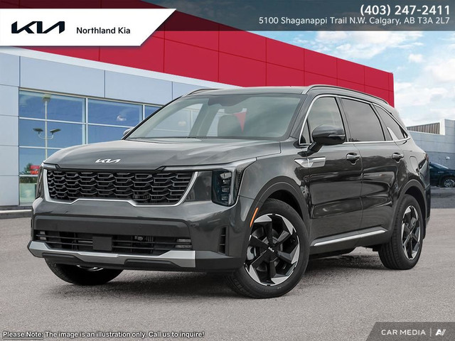 2025 Kia Sorento Hybrid EX in Cars & Trucks in Calgary