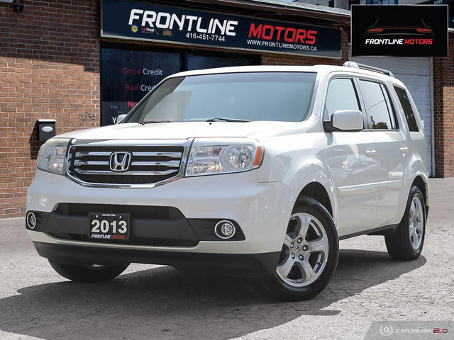 2013 Honda Pilot EX-L in Cars & Trucks in City of Toronto