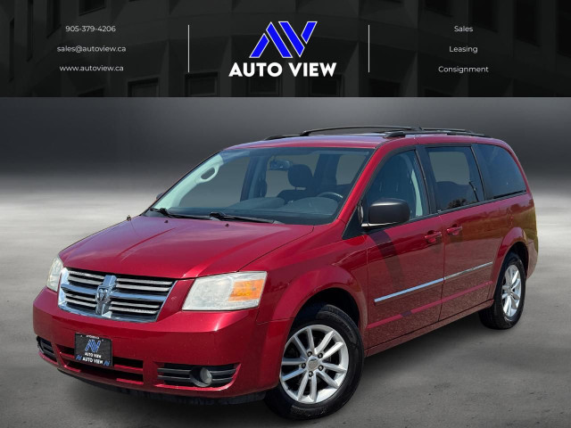 2008 Dodge Grand Caravan SE **LOTS OF SERVICE HISTORY** in Cars & Trucks in Hamilton