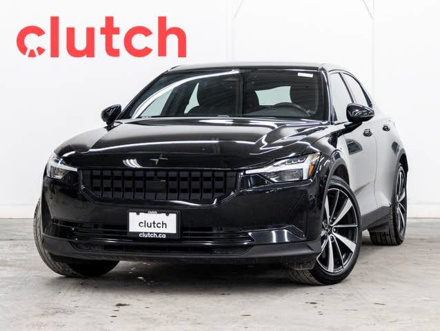 2022 Polestar Long Range Dual Motor AWD w/Apple CarPlay & Androi in Cars & Trucks in Ottawa