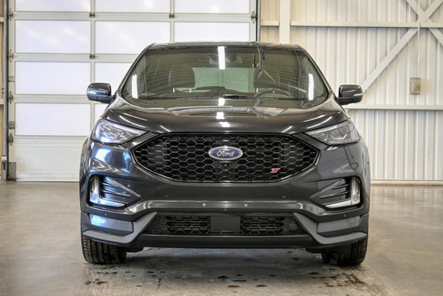 2019 Ford Edge ST AWD V6 ECOBOOST 2,7 L , toit pano , cuir in Cars & Trucks in Sherbrooke - Image 2