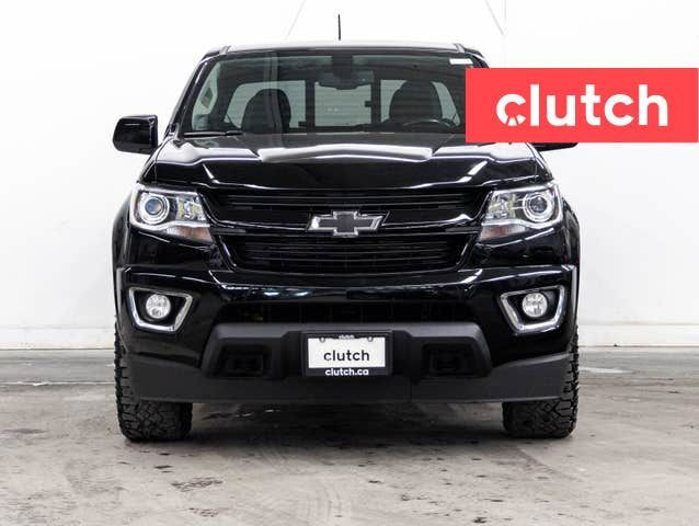 2019 Chevrolet Colorado Z71 Crew Cab 4WD w/Apple CarPlay & Andro in Cars & Trucks in City of Toronto - Image 2