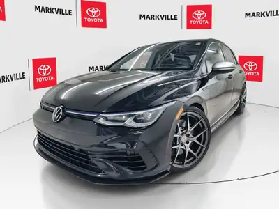 The 2022 Volkswagen Golf R AWD stands out as a versatile and exhilarating hot hatch, combining every...