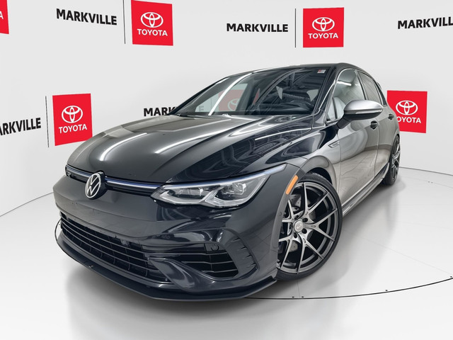 2022 Volkswagen Golf R NAVI | CARPLAY & ANDROID AUTO | POWER... in Cars & Trucks in Markham / York Region