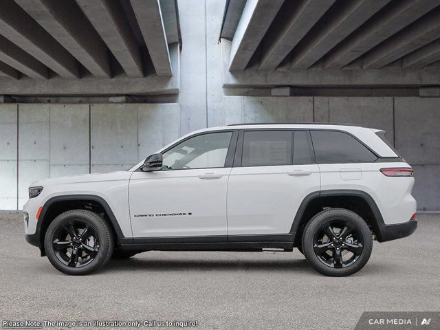2025 Jeep Grand Cherokee Limited in Cars & Trucks in Tricities/Pitt/Maple - Image 4