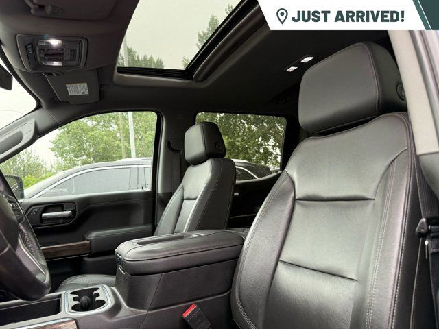 2019 Chevrolet Silverado 1500 LT Trail Boss 4WD Crew Cab in Cars & Trucks in Strathcona County - Image 4