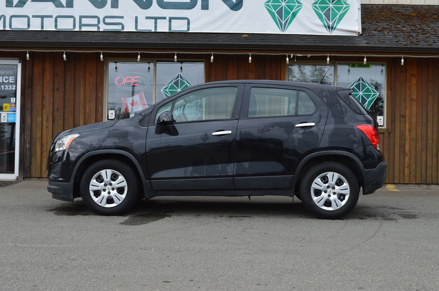 2014 Chevrolet Trax 5 Door Hatchback Fully Certified in Cars & Trucks in Parksville / Qualicum Beach - Image 2