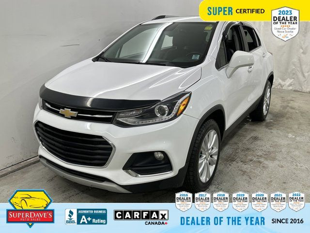  2019 Chevrolet Trax Premier in Cars & Trucks in Dartmouth