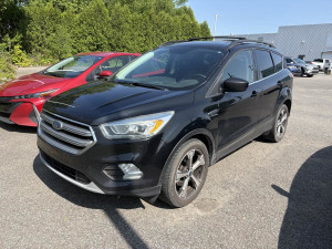 2017 Ford Escape SE - BAS MILLAGE -