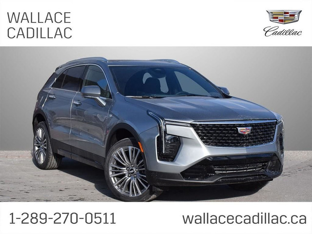 2025 Cadillac XT4 Premium Luxury in Cars & Trucks in Oakville / Halton Region