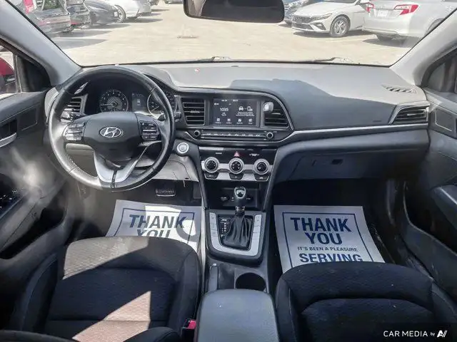 2020 Hyundai Elantra Preferred w/Sun & Safety Package in Cars & Trucks in Cambridge - Image 19