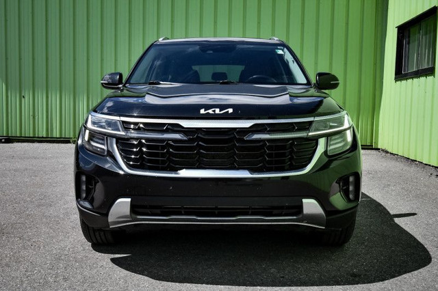 2024 Kia Seltos EX • SUNROOF • HEATED SEATS/STEERING • CP/AA in Cars & Trucks in Cornwall - Image 4