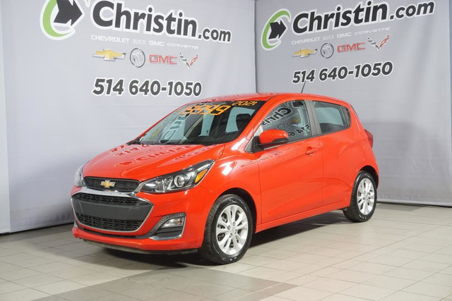 2021 Chevrolet Spark LT APPLE ANDROID CARPLAY MAG in Cars & Trucks in City of Montréal