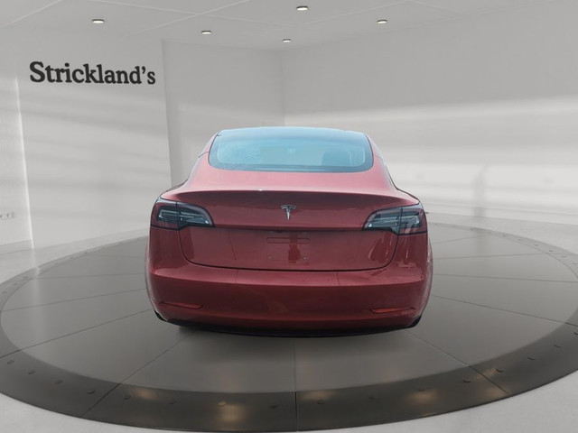 2018 TESLA MODEL 3 in Cars & Trucks in Stratford - Image 4