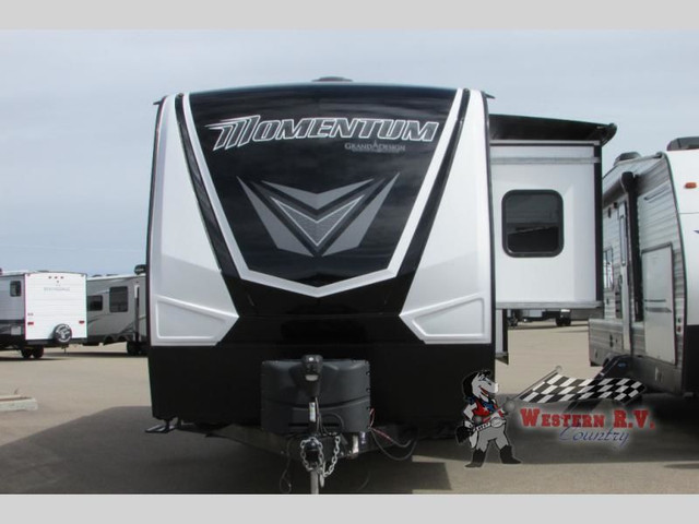 2021 Grand Design Momentum G-Class 28G in Travel Trailers & Campers in Red Deer