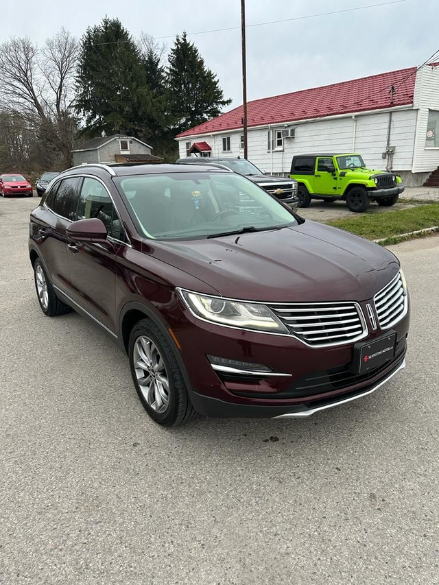2016 LINCOLN MKC 1 OWNER CLEAN TITLE in Cars & Trucks in London - Image 3
