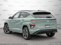 This Hyundai Kona has a strong Intercooled Turbo Regular Unleaded I-4 1.6 L/98 engine powering this... (image 3)
