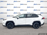 WAS: $43879 NOW: $38998 plus taxes and licensing feesDiscover the 2024 Toyota RAV4 LE: A Perfect Ble... (image 2)
